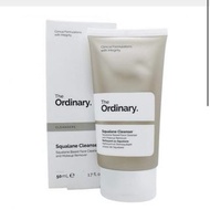 The Ordinary 全新角鯊烷清透潔面乳 50ml