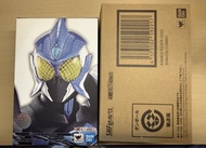 SHF Kamen Rider Ooo Shauta Combo 水系 真骨雕