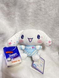 Cinnamoroll 公仔