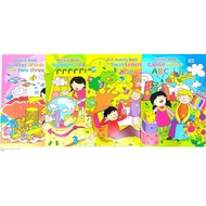 Activity Books B5 for children
