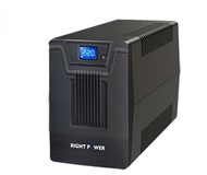 RIGHT POWER 1250VA UPS (POWERTANK P1250T)