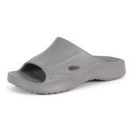 【ATTA】就是健康足弓拖鞋-霧黑