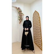 Zaneeya Abaya By Raima (PO June 21)