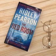 The Red Room A Risk Novel Book By Ridley Pearson LJ001