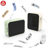 Marklife P15 Mini Pocket Thermal Wireless BT Label Maker As D11 D110 D101 Labeling Sticker Printer H