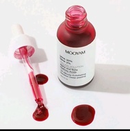 Mooyam peeling solution ทาทิ้งไว้ 10นาทีแล้วล้างออก สัปดาห์ละ 2ครั้ง