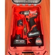 Milwaukee8435 Toolbox Lining Box, Can Store Milwaukee M12 FPD2 Tools and Accessories
