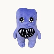 Ao Oni Plush, 10” Horror Game Plushie, Soft Gamer Plush Toy, Scary Gaming Collectible, PP Cotton Stu