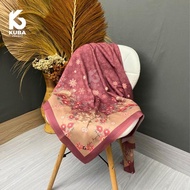 3P9U9- Kuba Project - Hijab Motif Syar'I Voal Sublim Jumbo Syari Premium Beautiful Motif Size