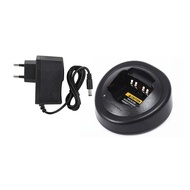 Pengecas Pangkalan Talkie untuk Motorola Xir P8268 Dp4400 Dp4800 Dp4801 Dep550 Dep570 Dp2000 Dp2400 