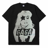 Lady GAGA  T Shirt for Men Mother Monster  COTTON COMBED