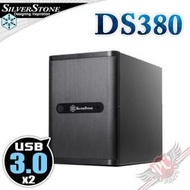 [ PCPARTY ] 銀欣 SilverStone DS380 ITX小機殼 USB3.0