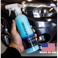 Purewax Waterless Car Wash Detailer For Exterior and Interior Car and Household 16oz for 2 (474ml)