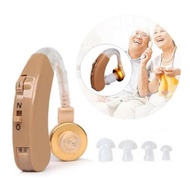 Alat Bantu Dengar Telinga Orang Tua Earphone Peralatan Bantu Orang