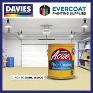 ❈ ✎ ☸ Davies Paints Acreex Floor Paint 4-Liters