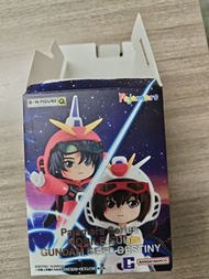 Gundam seed高達 盲盒 露娜瑪利亞