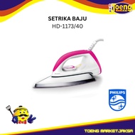 CLOTHES IRON / IRON HD-1173/40 PHILIPS