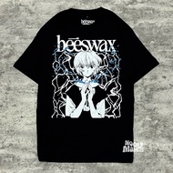 Beeswax T-shirt - Track 9 Saude Black | Official merchandise