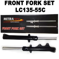 MITRATECH Front Fork Set Yamaha LC135 55C