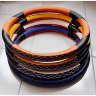 Benetton Car Steering Wheel Cover Size L Diameter 40-41cm