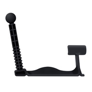 Golf Swing Trainer Golf Swing Corrector 144-degree Swing Posture Practice Training Aid for Indoor/Ou