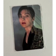 Hwang Min-hyun - Solo Album Fan Party/M2U Fan Signing Event Unreleased Photocard