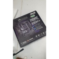 Asus Prime B350M A B350 Motherboard AM4 for Ryzen 9 7 5