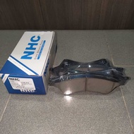 NHC Ranger/BT50 1726-FG CERAMIC FIBER FRONT BRAKE PAD 650Celcius