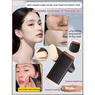Foundation Cream Concealer Foundation Dry Skin Foundation Even Skin Tone Water Light Traceless