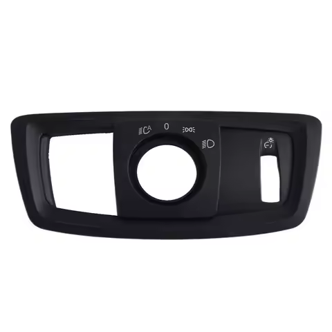 A85E-For BMW X1 X2 Series F20 F21 F48 F49 F22 F23 F39 Compatible Car Headlight Switch Panel