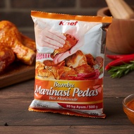 Bumbu Marinasi Ayam / Marinade Ayam Hot Marinade KAEF Bumbu Marinasi Ayam Goreng