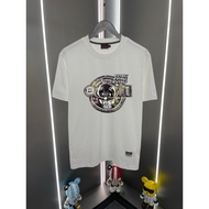 T-shirt Evisu/ baju Evisu, T-shirt uniseks, T-shirt bercorak lengan pendek, T-shirt perniagaan, T-sh