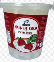 DOLPHIN NATA DE COCO LYCHEE 1.5KG