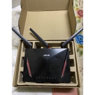 Asus RT-AC86U with Merlin Koolshare