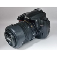 Nikon DSLR D5000 Camera