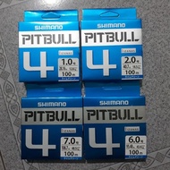 Although Shimano PITBULL 100m fishing is extremely cheap