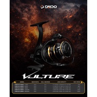 Daido - Vulture 7 Ball Bearing Reel - Fishing Reel