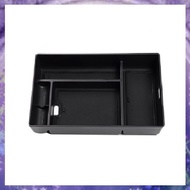 [r3jylk02.vn] Car Central Armrest Storage Box for   450E 2023-2024 Center Console Organizer Tray Sto
