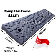 SG Ramps Wheelchair Ramp Kerb Ramps for E-scooter Bikes & Cars. Brand New & Ready Stock!