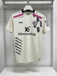 202526 MAINZ 05 Away Football Jersey Mens Short-Sleeve Breathable Soft Fan Version Match Training So