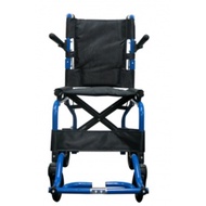 HOPKIN TRAVEL WHEELCHAIR (ULTRA-SLIM) WS-HRW-TAP-A