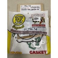 Z-786.47 Upper Gasket Set SPARK135 SPARK-135 SPARK-135 Z-786.34 SPARK135 SPARK-135 SPARK-135
