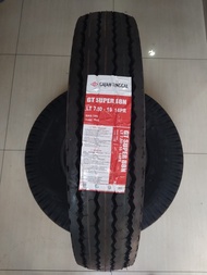 FREE PASANG Ban Truk GT Radial Super 7.50 R16 14PR - Ban MOBIL BUS TRUK 750 - 16