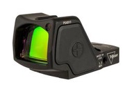 (預訂)真品 Trijicon RMR HD 1.0 MOA 感光 內紅點快瞄 黑色 GLOCK ECOS FNX