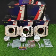 WAVE 125 RACING BLOCK LEO RACING 57MM 60MM 63MM 65MM 68MM 70MM