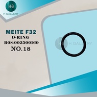 MEITE - SPARE PART MEITE F32 O-RING *S