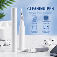 Ship In Jeep 3 in 1 Soft Bristle Earphones Earbuds Cleaning Pen Brush Wireless Bluetooth Headphones 