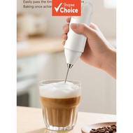 Milk frother  coffee frother, electric handheld frother, household milk frother, mini egg beater, mi