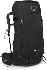 Osprey Women's Kyte 38 Backpack, Black, WM/L