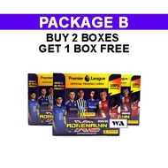 PANINI Premier League Trading Card Buy 2 Boxes Get 1 Box Free 2020/21